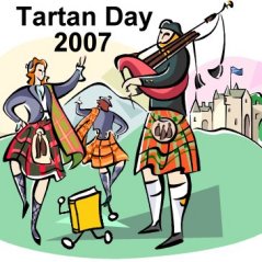 Tartan Day 2007 Challenge