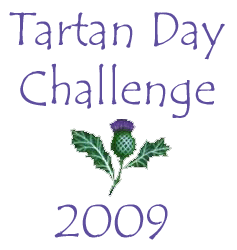 Tartan Day 2009 Challenge